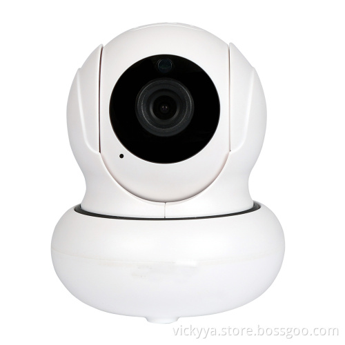 1080P face tracking 4X zoom ip camera